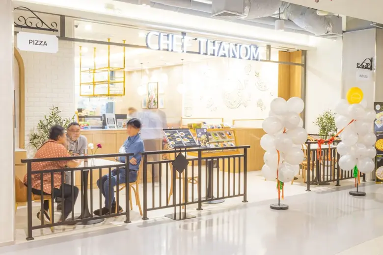 ศูนย์การค้าแพลทินัม แนะนำพิกัดร้านใหม่ "C...