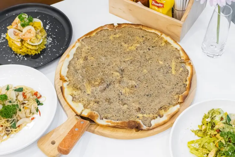 ศูนย์การค้าแพลทินัม แนะนำร้านอาหารใหม่ "CHEFF THANOM" สไตล์อิตาเลียน เข้มข้นถึงรสแบบไทยๆ