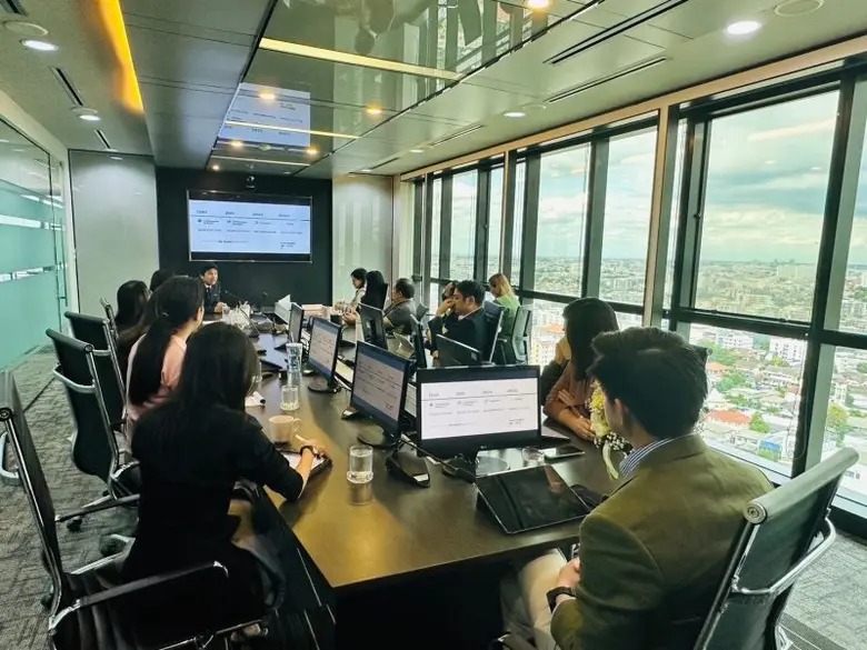 วันที่ 5 กันยายน 2566 SKE Group หรือ บริษ...