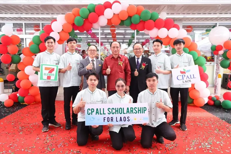 ท่านบุญเถิง ดวงสะหวัน รองรัฐมนตรีกระทรวงอ...