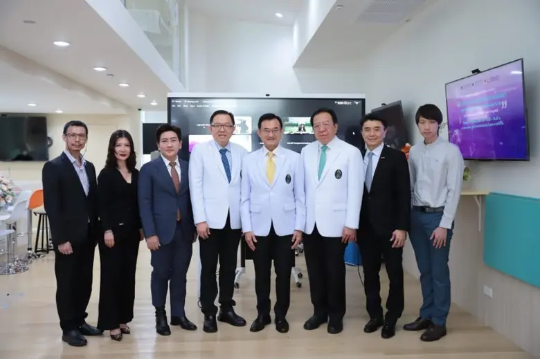 การแพทย์และสาธารณสุขไทยก้าวหน้าเป็นที่ยอม...