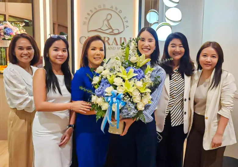 นางสาวพิชญา ตันโสด ประธานเจ้าหน้าที่บริหา...