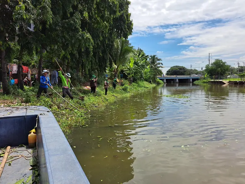 กทม.เพิ่มประสิทธิภาพระบบระบายน้ำ - ทำแผนเผชิญเหตุรับมือสถานการณ์ฝน