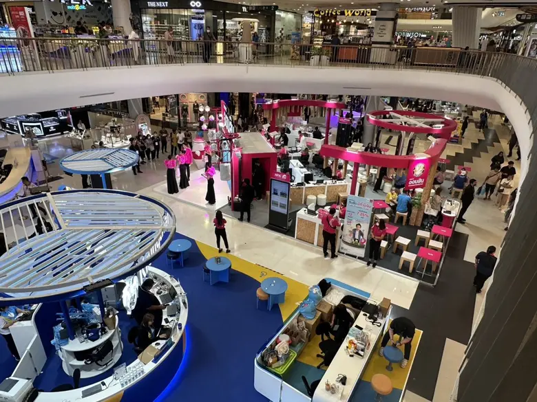 เริ่มแล้ว! MONEY EXPO 2023 RAYONG อัดแคมเปญกระตุ้นเศรษฐกิจภาคตะวันออก ขานรับรัฐบาลใหม่