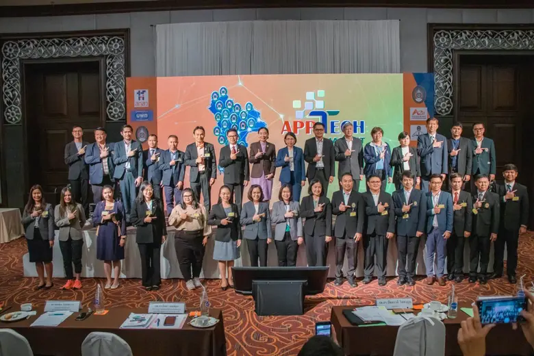 บพท.สานพลังเครือข่ายราชภัฏปั้น 4,000 นวัตกรรมพร้อมใช้ ตั้งเป้าสร้างนวัตกรชุมชน35,000คนภายในเวลา 4 ปีนับจากนี้