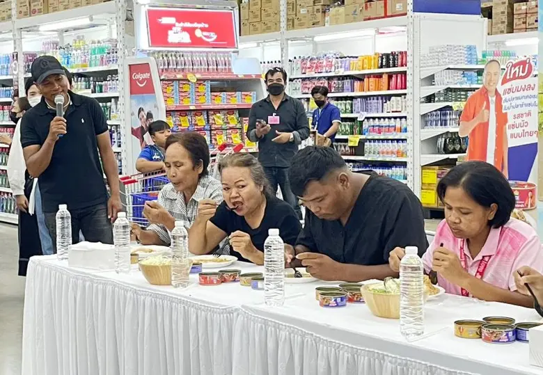 แซ่บ! ออนทัวร์ มงกุฏทะเลบุกไปแซ่บถึงร้าน ฮกกี่ เมกาสโตร์ จ.นครราชสีมา