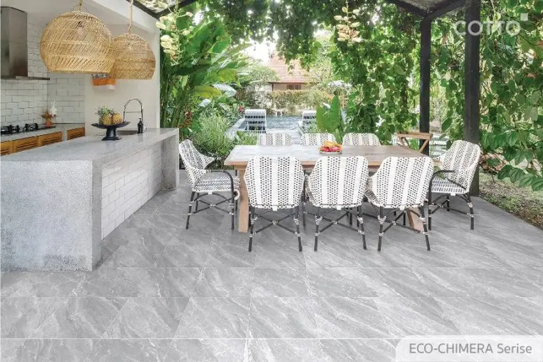 COTTO ส่งต่ออนาคตด้วยกระเบื้องแห่งธรรมชาติ ECO COLLECTION คอลเลคชั่นใหม่ล่าสุด ตอกย้ำสุนทรีแห่งการพักอาศัย เพื่อทรัพยากรที่ยั่งยืน