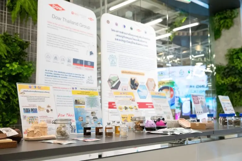 วว. ร่วมมือ AEPW กทม. PPP Plastic จัดตั้ง Smart Recycling Hub ชู "กรุงเทพมหานคร" โมเดลต้นแบบจัดการแปรรูปวัสดุรีไซเคิล ตั้งเป้าขยายผลไปยังพื้นที่ EEC