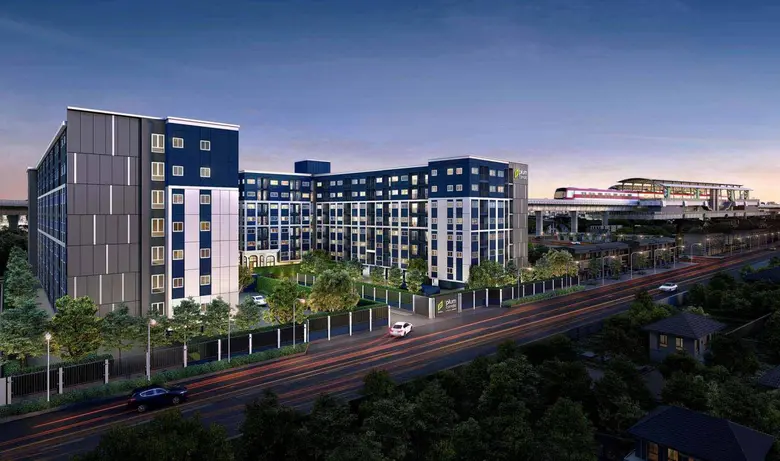 นายภัคริน ทัตติพงศ์ กรรมการผู้จัดการ กลุ่...