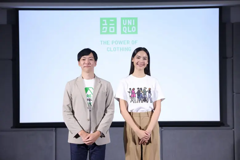ยูนิโคล่ ประเทศไทย ตอกย้ำจุดยืนด้านความยั...