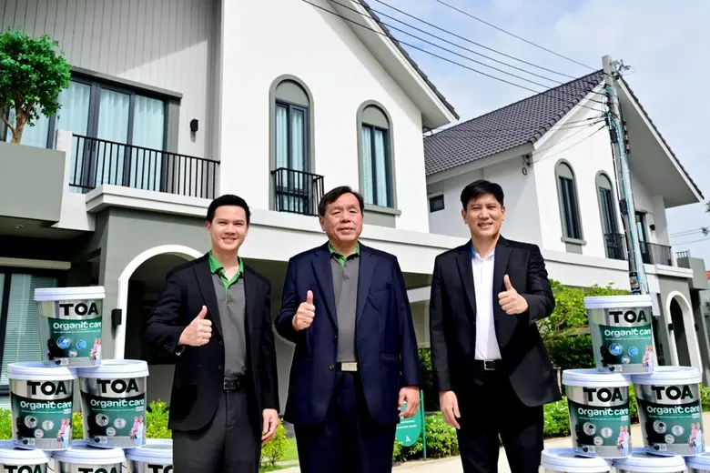 "พีซแอนด์ลีฟวิ่ง" จับมือ "สีทีโอเอ" เดินห...