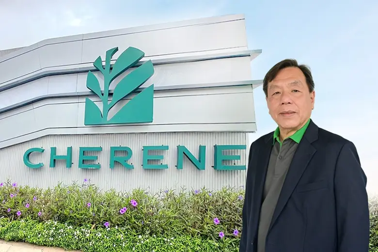 "PEACE" ผนึก "TOA" ส่งนวัตกรรมสี TOA Organic Care ประเดิมใช้โครงการ "เฌอรีน กรุงเทพกรีฑา - ร่มเกล้า"