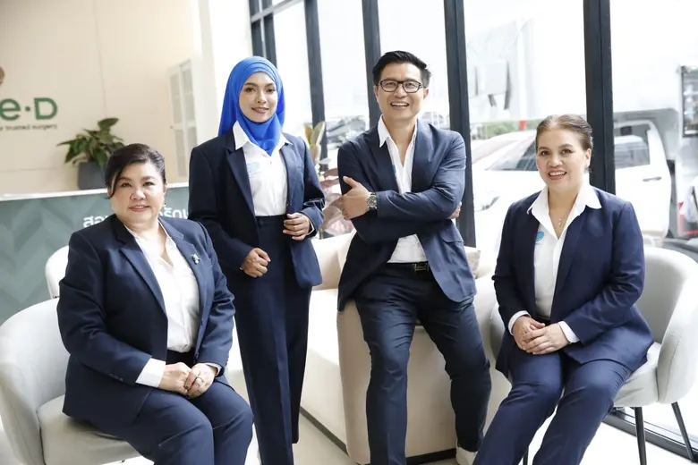 "Sleep coach Thailand" เปิดสาขาต้นแบบบริก...