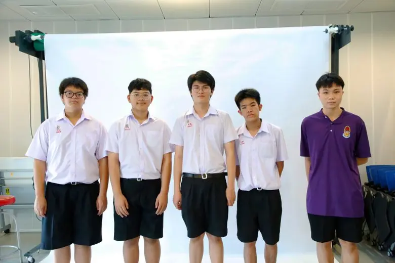 คณะครูและนักเรียนโรงเรียนกรุงเทพคริสเตียนวิทยาลัย เข้าเยี่ยมชมสถาบันดนตรีกัลยาณิวัฒนา