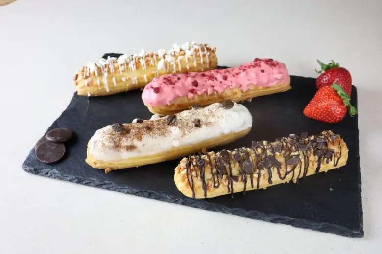 ซิงก์ คาเฟ่ เอาใจสายหวานนำเสนอ "Croquant ...