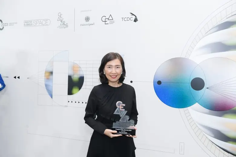 River City Bangkok wins "Creative City Awards" from Creative Excellence Awards
