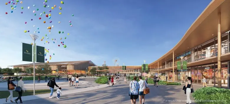 เดอะสเฟีย เพชรเกษม อัพเดทการก่อสร้าง