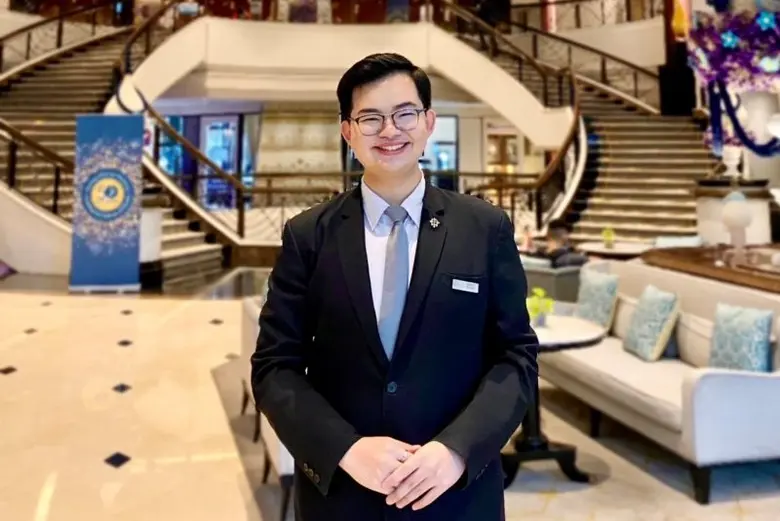 วิทยาลัยดุสิตธานี หนึ่งในสถาบันการศึกษาเอ...