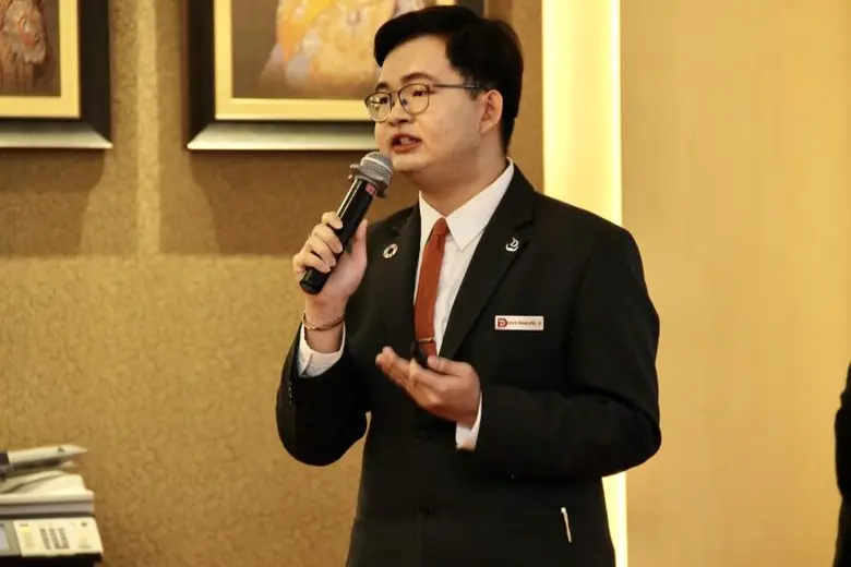 นักศึกษาดุสิตธานี ได้รับรางวัลชมเชยพระราชทาน