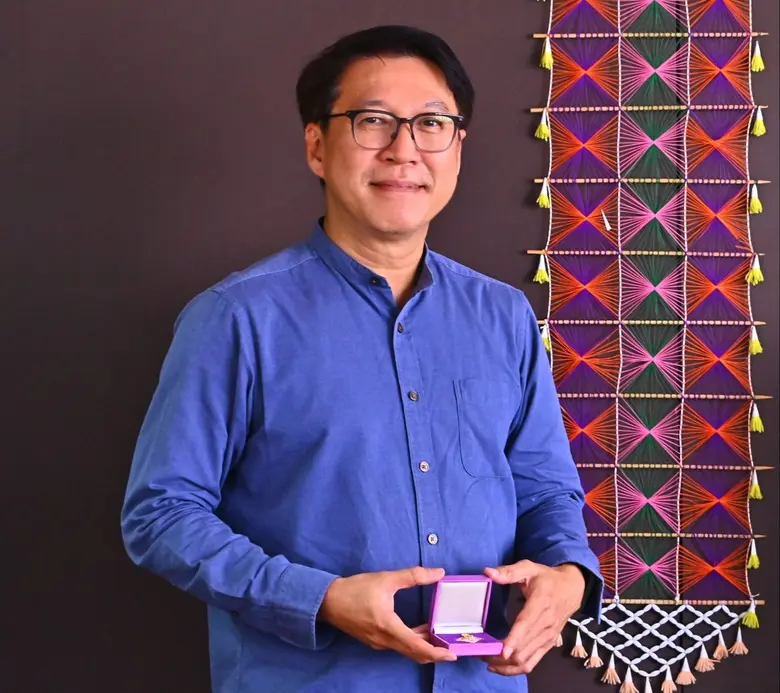 สถานไทยศึกษา จุฬาฯ คว้ารางวัลหน่วยงานอนุร...