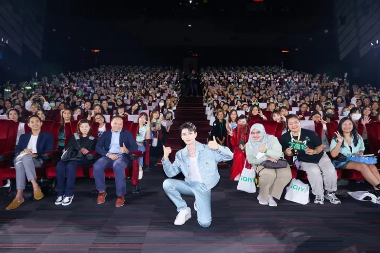 อ้ายจัดใหญ่ เอาใจ iQIYI VIP พรีเมียม และแ...