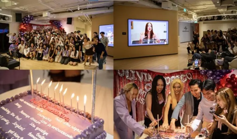 เป็นการคัมแบ็คยิ่งใหญ่อีกครั้งของป็อปสตาร...