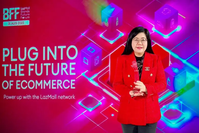 นางสาวดวงดาว มหะนาวานนท์ ประธานเจ้าหน้าที...