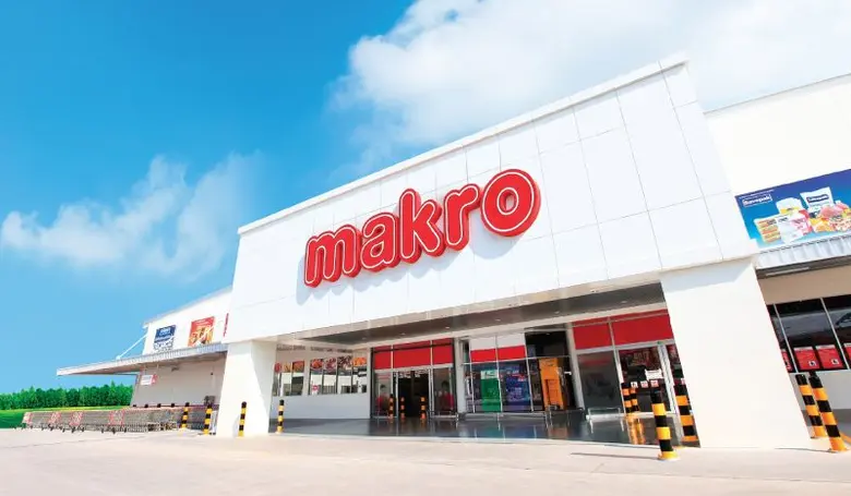 แม็คโคร ธุรกิจค้าส่ง ภายใต้บริษัท ซีพี แอ...