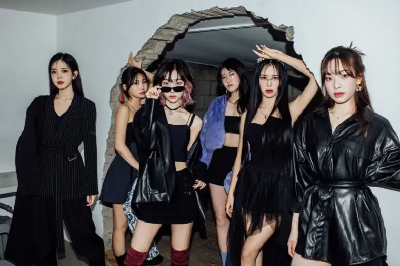 Ferry Blue เกิร์ลกรุ๊ปเคป๊อปน้องใหม่มาแรง...