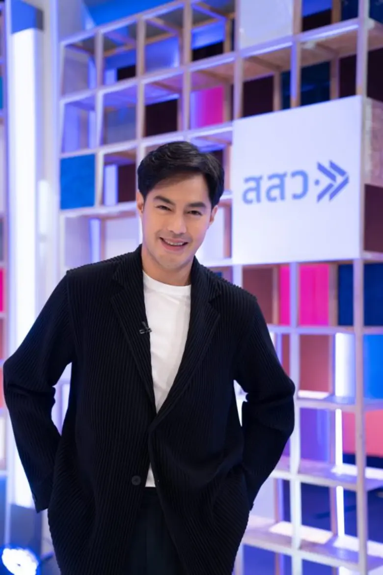 ท็อป-จรณ ชวนจับเคล็ดรวยธุรกิจออนไลน์สุดปัง! ร้านสลัดไฮโซ ในรายการ "จับเคล็ดรวย SME SECRET"