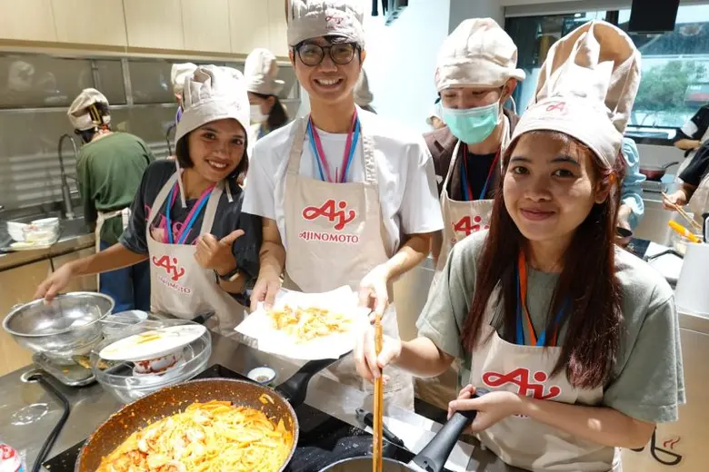 อายิโนะโมะโต๊ะ ร่วมกับ มูลนิธิยุทธสาร ณ นครฯ และสมาคมการจัดการธุรกิจแห่งประเทศไทย (TMA) สนับสนุนองค์ความรู้เพื่อสร้างความยั่งยืนของโลก