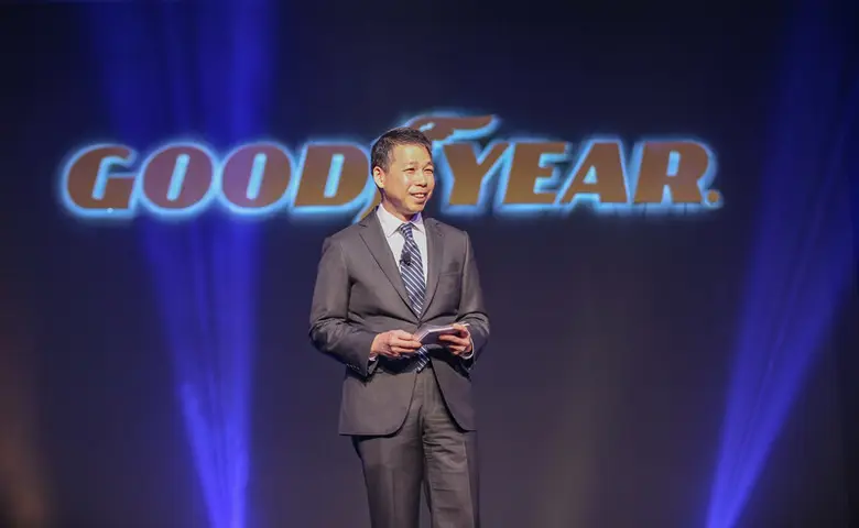 กู๊ดเยียร์ (Goodyear) จัดอีเวนต์ระดับภูมิ...