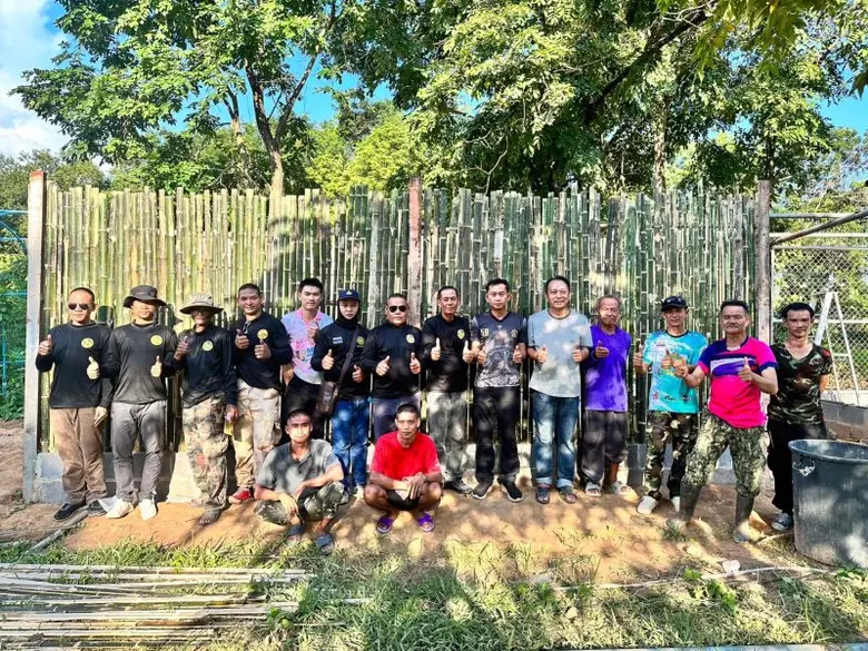 โครงการพลังชุมชนและนวัตกรรมเพื่อความยั่งยืน (CEIS) สนับสนุน "การสร้างความมั่นคงทางอาหาร และอาหารปลอดภัย รวมถึงการสร้างงาน สร้างอาชีพ" ยึกหลัก "เศรษฐกิจพอเพียง"