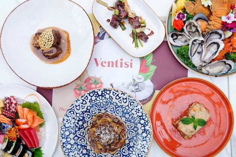 จุดรวมพลคนรักเนื้อในทุกเย็นวันเสาร์ ห้องอ...