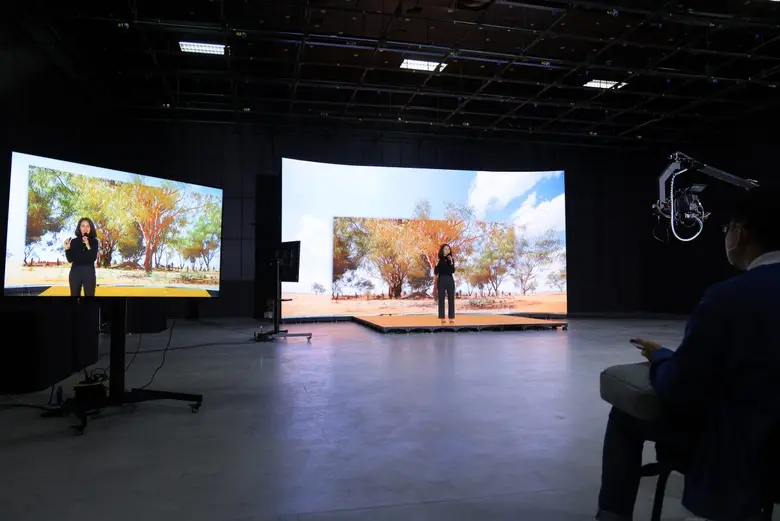 แอลจี ผนึก ไทยรัฐ กรุ๊ป และ Mo-Sys นำเสนอโซลูชันจอแสดงผลระดับโลก ในสตูดิโอ Virtual Production ที่ครบวงจรที่สุดในไทยและเอเชียแปซิฟิก