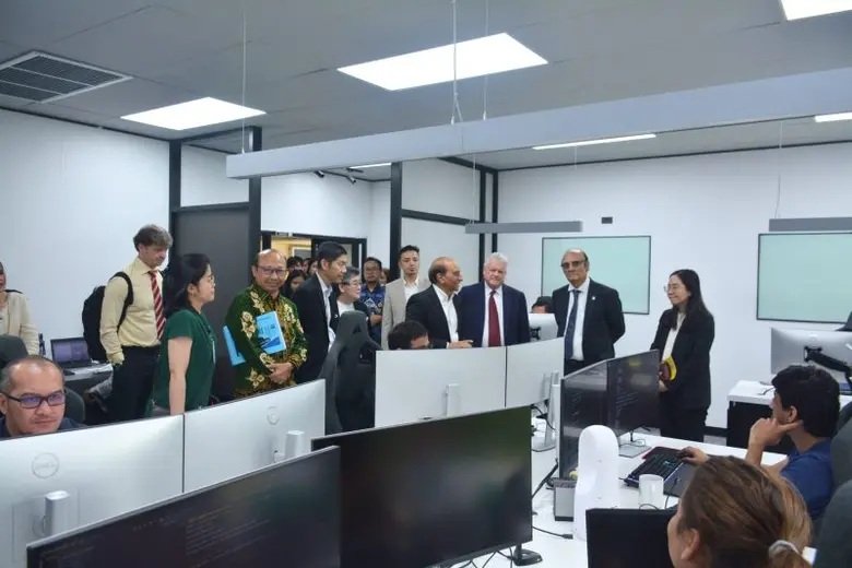 AIT จับมือ BOI เปิดอุทยานวิทยาศาสตร์และเทคโนโลยี เป็นเขตส่งเสริมการลงทุน สนับสนุนวิสัยทัศน์ประเทศ สู่ศูนย์กลางแห่งนวัตกรรมและเทคโนโลยี