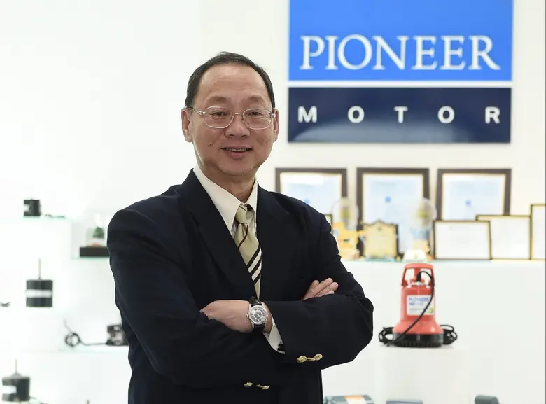บมจ.ไพโอเนียร์ มอเตอร์ (PIMO-ไพโม่) นำโดย...