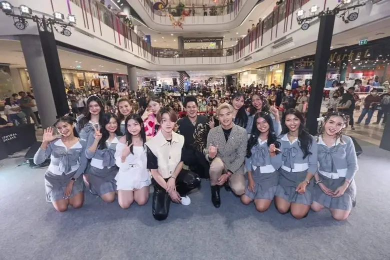 "เก่ง ธชย" ลั่น!! ปั้นนางงามทำไมต้องเหมือนใคร เปิดตัวผู้เข้ารอบ "มิสแกรนด์มุกดาหาร2024" ใช้งานแล้วแม้ยังไม่มง!!