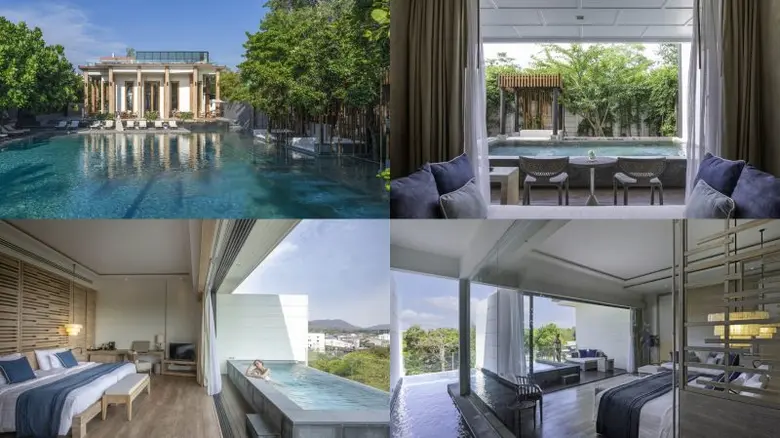 โรงแรมเคปนิทรา หัวหิน จัดโปรโมชั่นเอาใจคน...