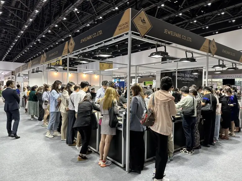 DITP เผย งานบางกอกเจมส์ ครั้งที่ 68 คึกคั...