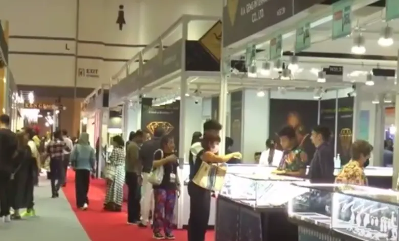 DITP เผย งานบางกอกเจมส์ ครั้งที่ 68 คึกคัก รวมผปก อัญมณีกว่า 2,400 คูหา