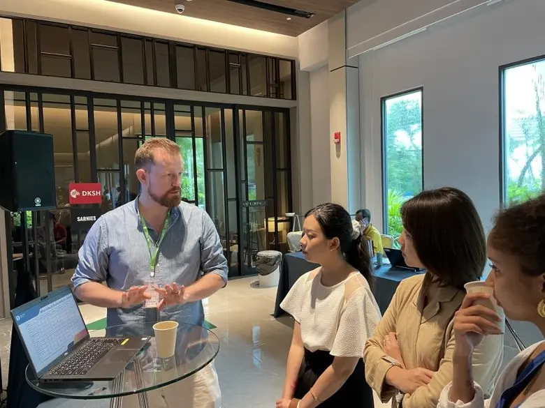 เป็นประจำทุกปีที่วิทยาลัยดุสิตธานี สถาบัน...