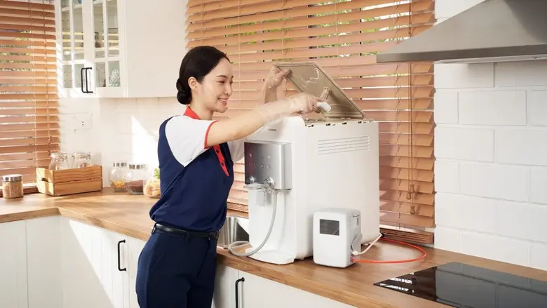 ไขกลยุทธ์ COWAY Heart Service พลิกโฉมธุรกิจด้วยทีมงาน CODY ครองใจทั้งลูกค้าไทยด้วยความคุ้มค่า สะดวกสบาย ปลอดภัย และตอบโจทย์สุขภาพได้แบบครบวงจร