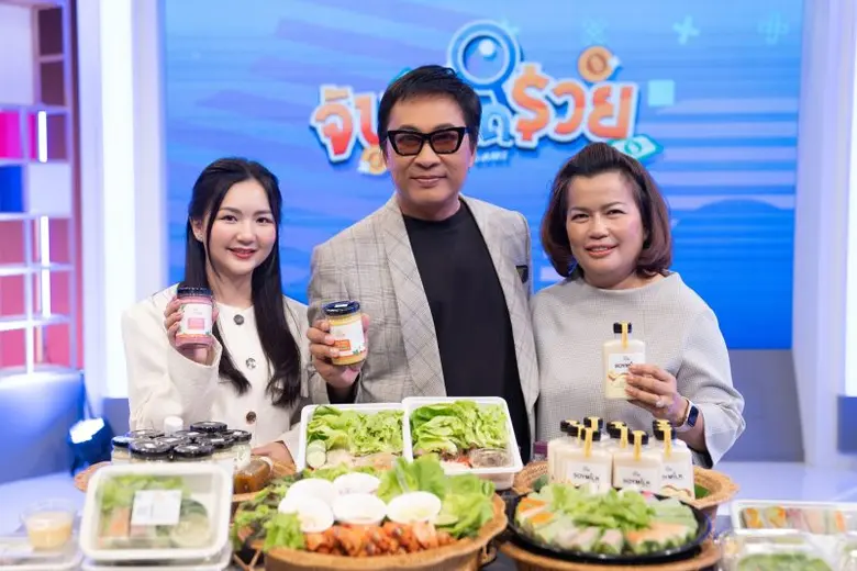 "SME SECRET จับ เคล็ด รวย" เปิดเคล็ดรวยธุรกิจสาย Healthy สลัดออนไลน์ "ร้านสลัดไฮโซ"