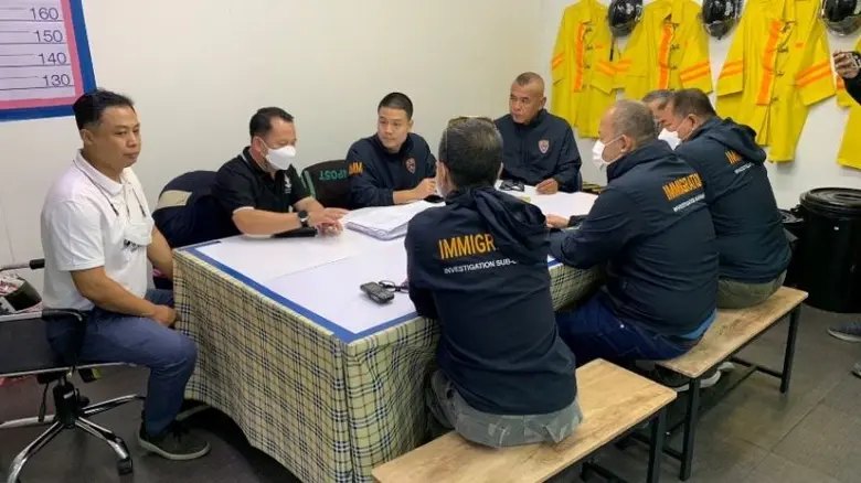 กทม.ประสานสำนักงานตรวจคนเข้าเมืองเข้มงวดตรวจสอบต่างด้าวลักลอบเร่ขายสินค้าในตลาดนัดจตุจักร