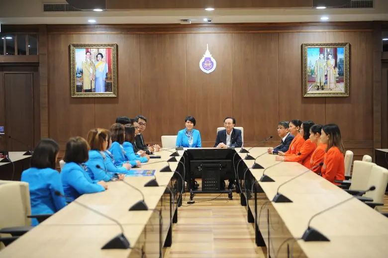 ม.วลัยลักษณ์ รับมอบเงินบริจาคจากธนาคารกรุงไทย จำนวน 25 ล้านบาท สนับสนุนทุนการศึกษา-กิจการมหา'ลัย-รพ.ศูนย์การแพทย์ฯ