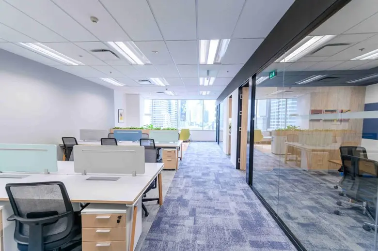 เฟรเซอร์ส พร็อพเพอร์ตี้ คอมเมอร์เชียล (ประเทศไทย) ดัน 'PromptMove' สำนักงานพร้อมใช้ย่าน CBD เจาะเซ็กเมนต์ผู้ประกอบการยุคใหม่ เน้นออฟฟิศสวย-คุณภาพดี-ย้ายเข้าได้ทันที