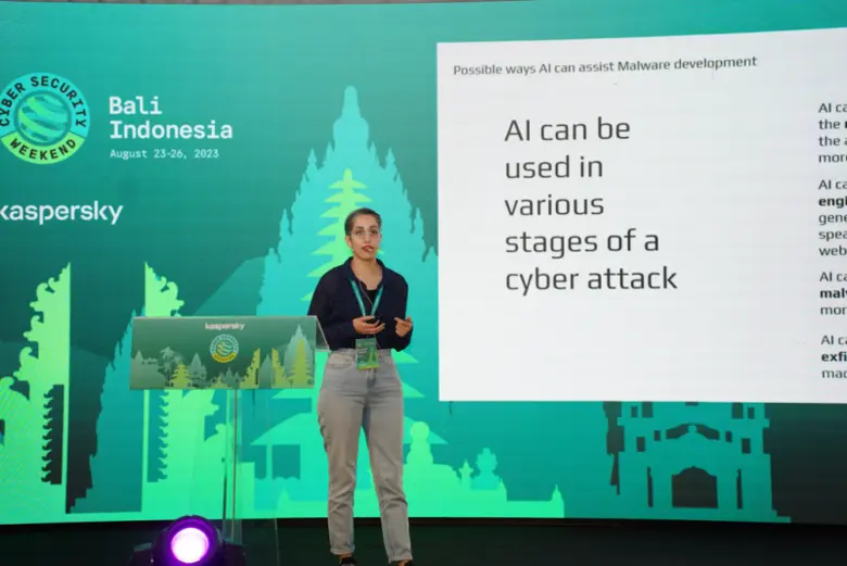 Kaspersky เผยไต๋กลวิธีที่ผู้ร้ายไซเบอร์ใช้ AI โจมตีองค์กรด้วย APT