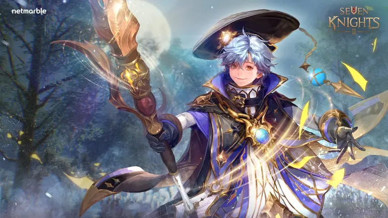 เซเว่นไนท์ 2 เปิดตัวอัศวินตำนาน+ 'นักเล่นแร่แปรธาตุแห่งห้วงอเวจี เอียน' พร้อมสัตว์เลี้ยงระดับเทพเจ้าและระบบพัฒนาสัตว์เลี้ยงใหม่ !