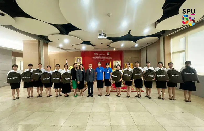 ดร.โสภิต ภาโนมัย รองอธิการบดี มหาวิทยาลัย...